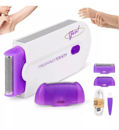 DEPILADOR CORPORAL -  MICRO TOUCH YES