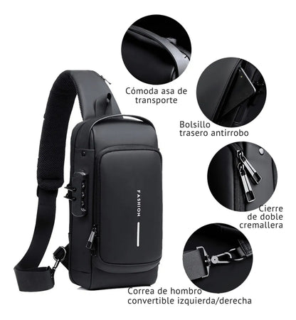 BOLSO ANTIRROBO
