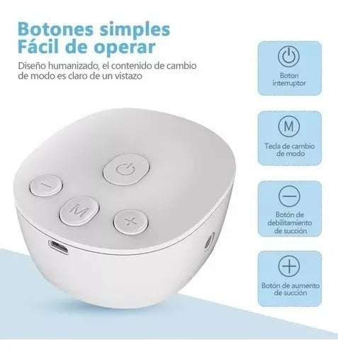 EXTRACTOR DE LECHE DOBLE 🍼