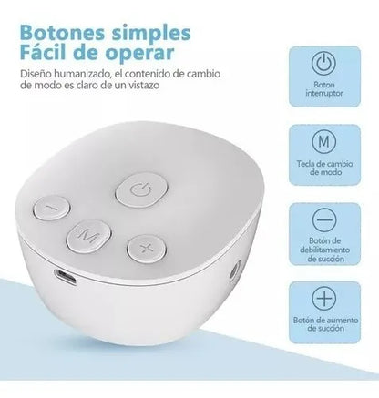 EXTRACTOR DE LECHE DOBLE 🍼