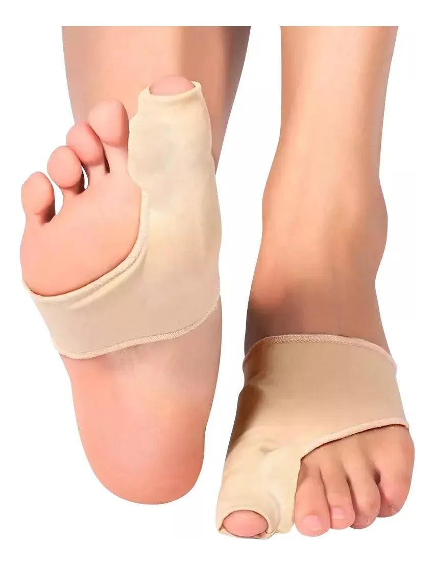 CORRECTOR DE JUANETES - ELIMINA DOLOR EN PIES