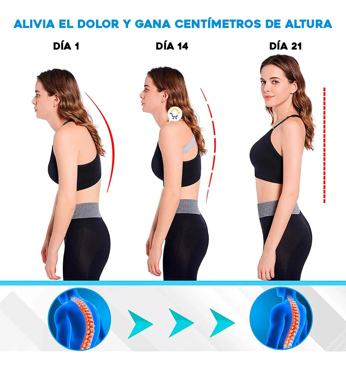 CORRECTOR DE POSTURA CON SENSOR INTELIGENTE