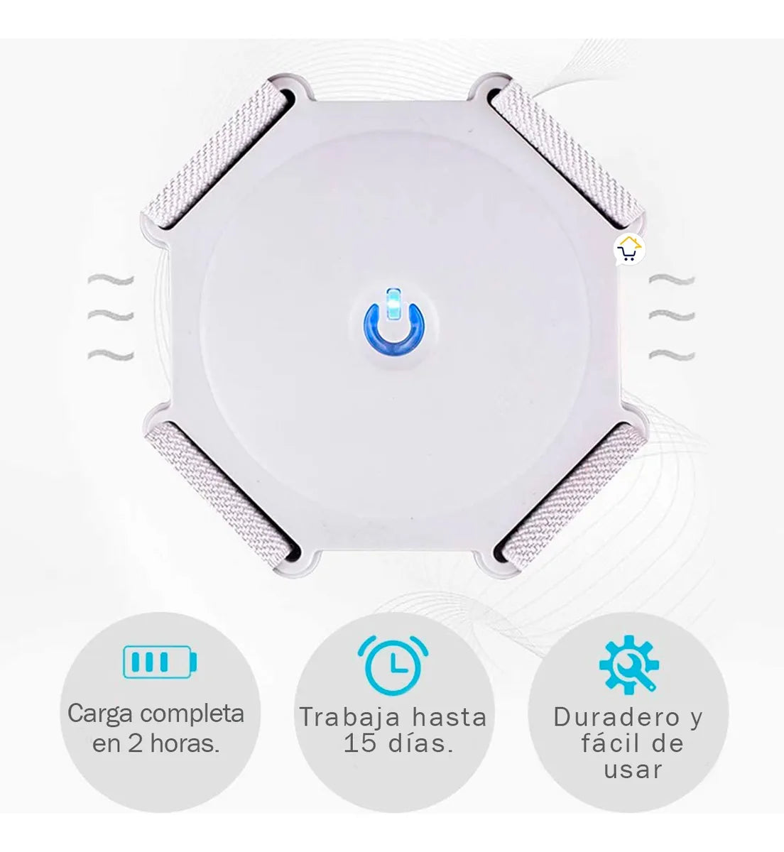 CORRECTOR DE POSTURA CON SENSOR INTELIGENTE