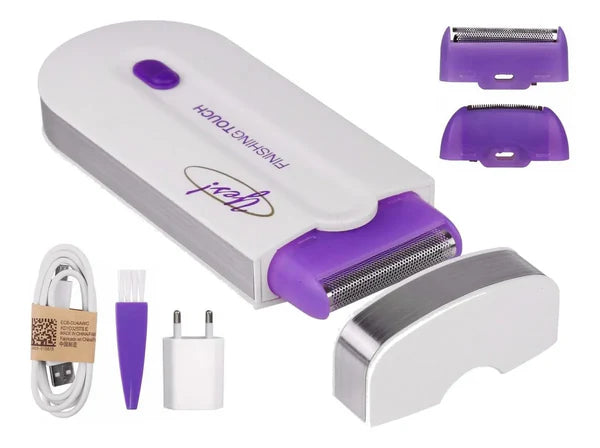 DEPILADOR CORPORAL -  MICRO TOUCH YES