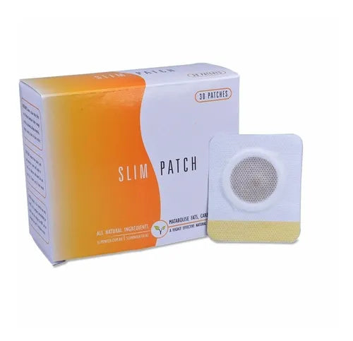 PARCHE PARA PERDER PESO SLIM PATCH 🔥