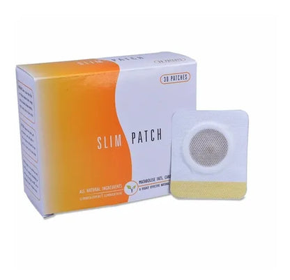 PARCHE PARA PERDER PESO SLIM PATCH 🔥