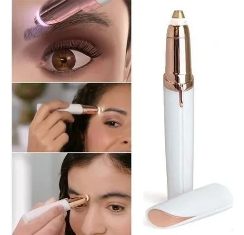 DEPILADOR MAGICO AFEITADO FACIL CEJAS
