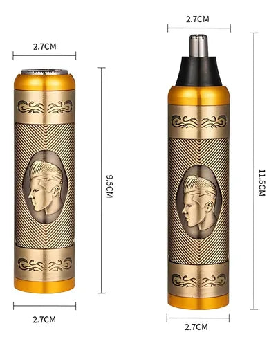 KIT DE AFAITADORA BUDA 3 EN 1