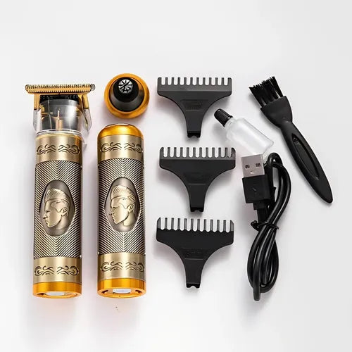 KIT DE AFAITADORA BUDA 3 EN 1