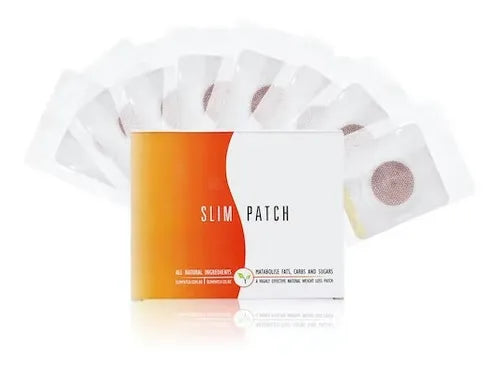 PARCHE PARA PERDER PESO SLIM PATCH 🔥