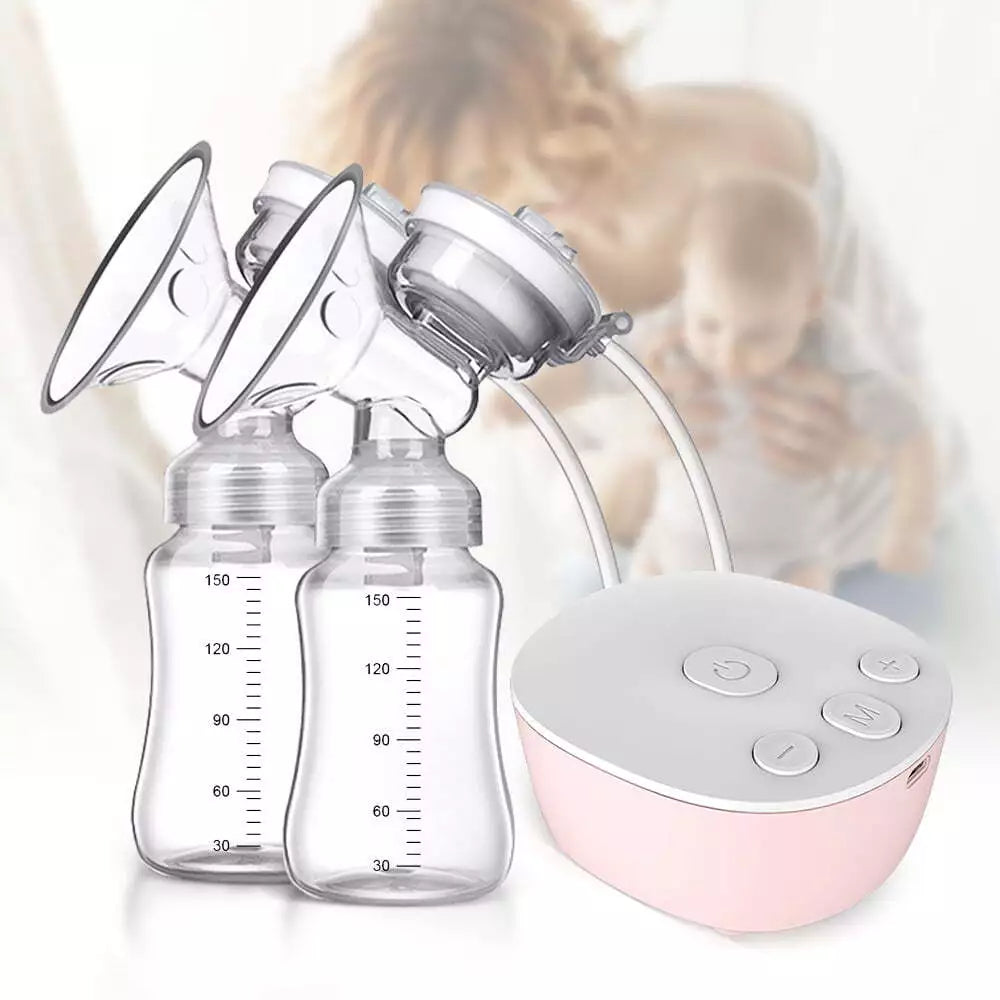 EXTRACTOR DE LECHE DOBLE 🍼