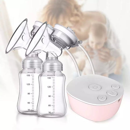 EXTRACTOR DE LECHE DOBLE 🍼