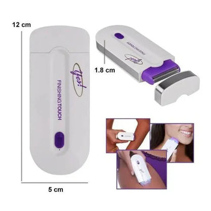 DEPILADOR CORPORAL -  MICRO TOUCH YES