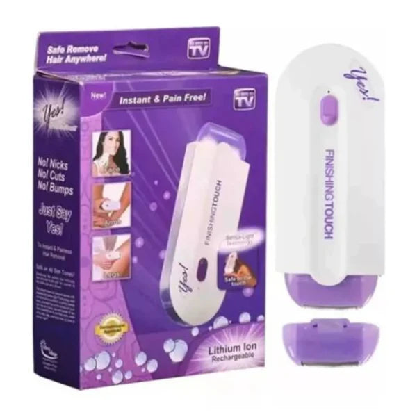 DEPILADOR CORPORAL -  MICRO TOUCH YES