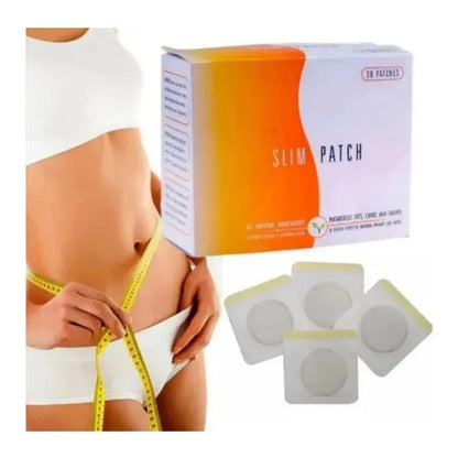 PARCHE PARA PERDER PESO SLIM PATCH 🔥
